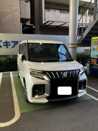 ソリオ　ご納車しました！！
